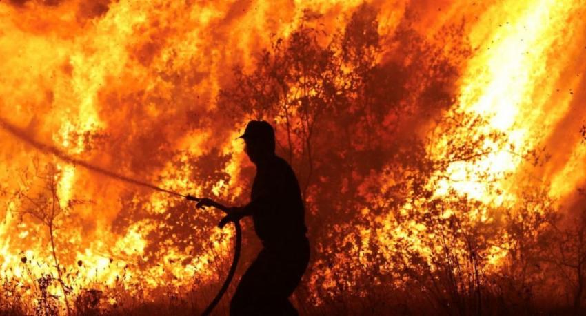Hottest month in 120,000 years, say scientists